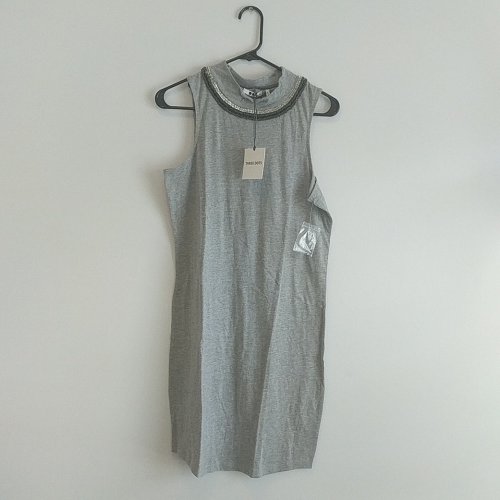 NWT Three Dots dress